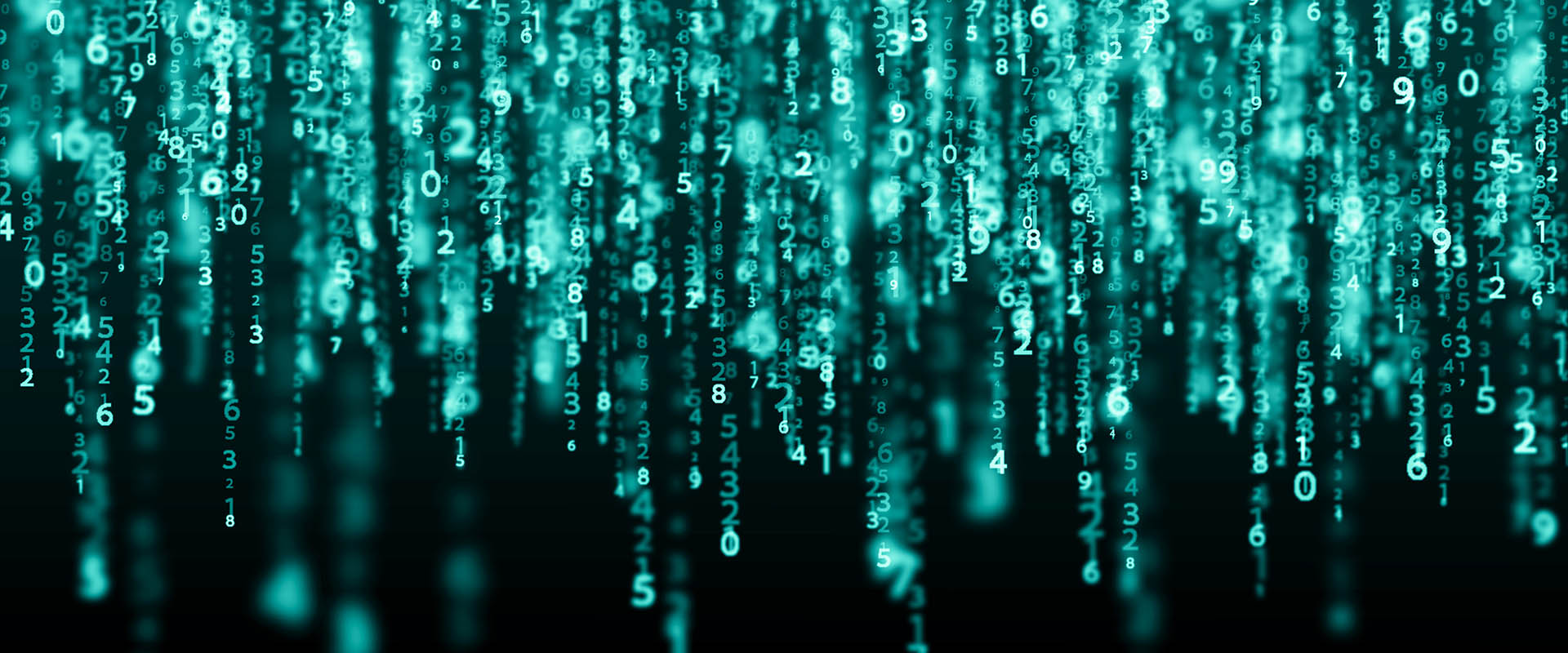 Abstract data visualization representing B2B SaaS pipeline growth
